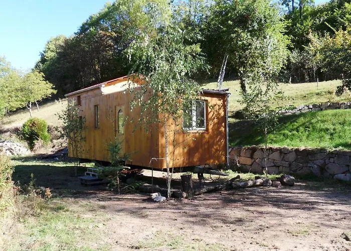 La Roulotte Du Bucheron