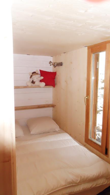 La Roulotte Du Bucheron Ferienhaus *