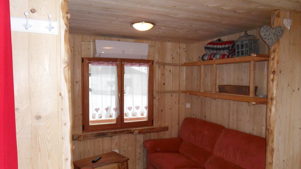 Ferienhaus La Roulotte Du Bucheron Lapoutroie