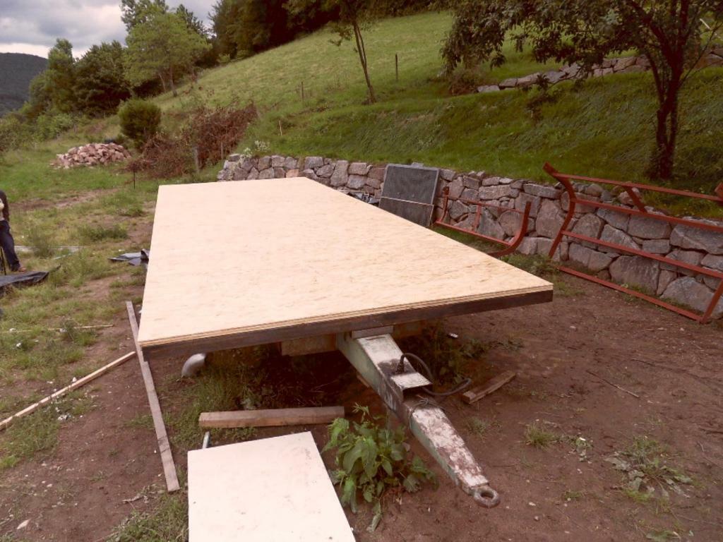La Roulotte Du Bucheron Holiday home *
