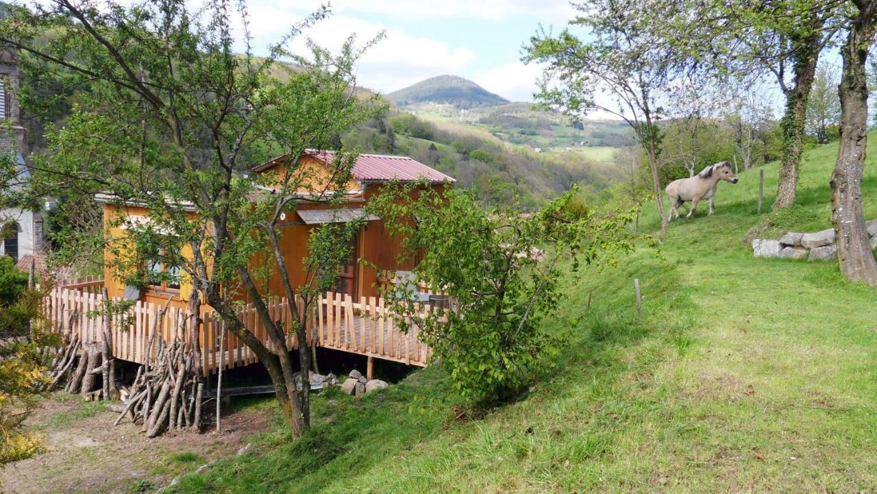 Ferienhaus La Roulotte Du Bucheron